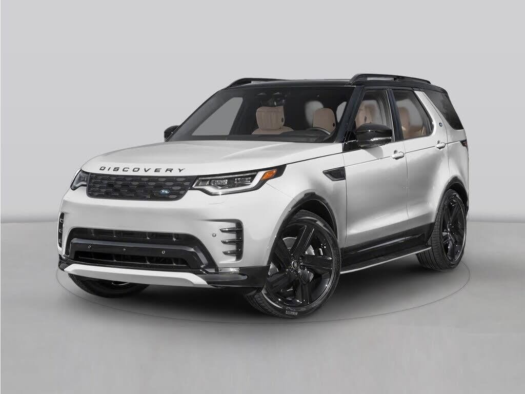 2025 Land Rover Discovery P360 Metropolitan