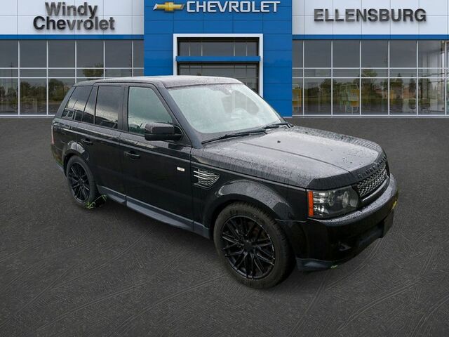 2013 Land Rover Range Rover Sport