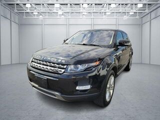 2013 Land Rover Range Rover Evoque Pure Plus