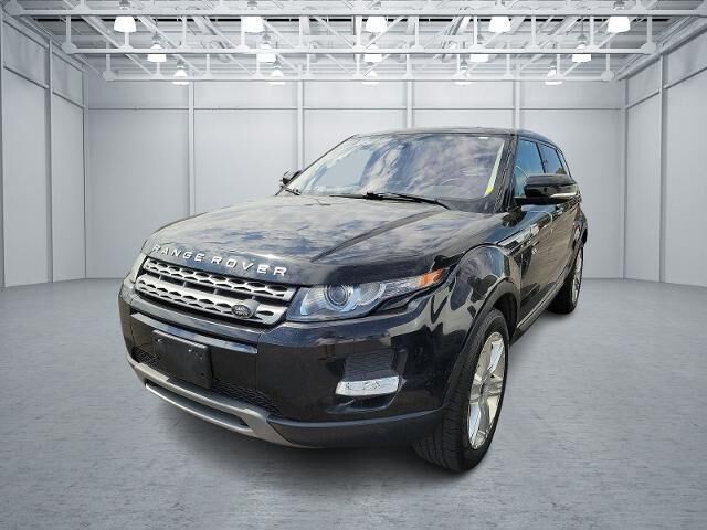 2013 Land Rover Range Rover Evoque Pure Plus