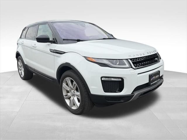 2017 Land Rover Range Rover Evoque SE