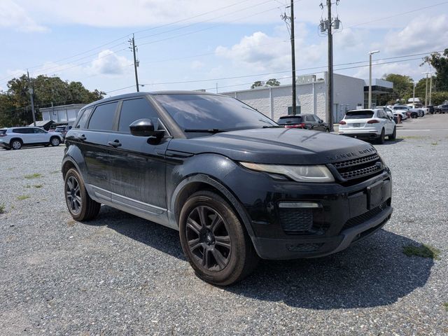 2016 Land Rover Range Rover Evoque