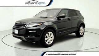 2019 Land Rover Range Rover Evoque SE