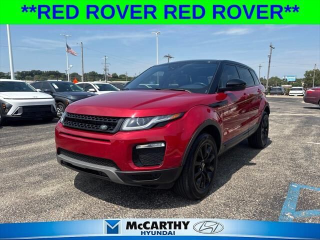 2019 Land Rover Range Rover Evoque SE Premium