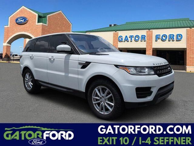 2017 Land Rover Range Rover Sport SE