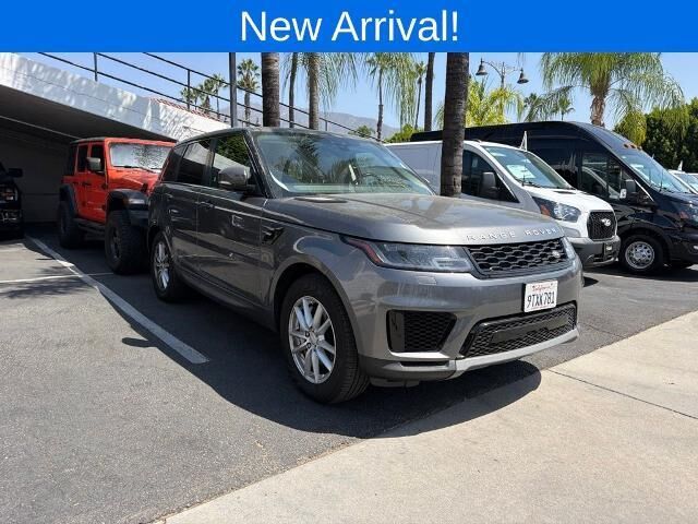 2018 Land Rover Range Rover Sport SE