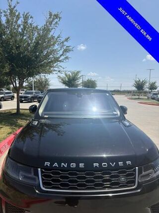 2020 Land Rover Range Rover Sport SE