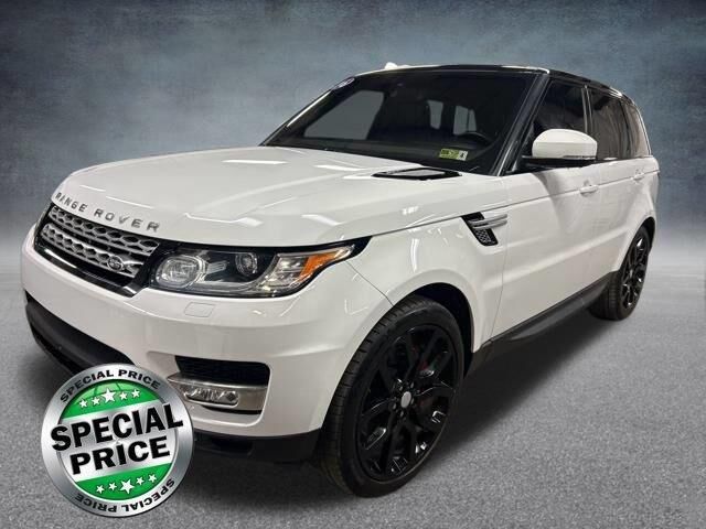 2016 Land Rover Range Rover Sport Supercharged