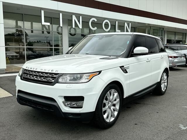 2017 Land Rover Range Rover Sport HSE