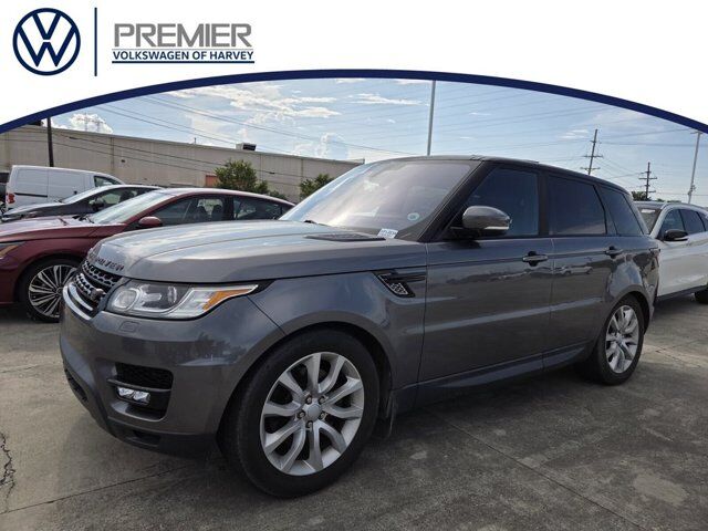 2016 Land Rover Range Rover Sport V6 Diesel HSE