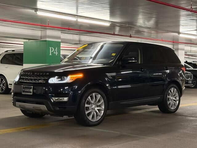 2016 Land Rover Range Rover Sport HSE