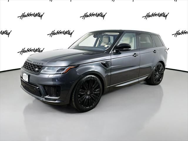 2019 Land Rover Range Rover Sport Supercharged Dynamic