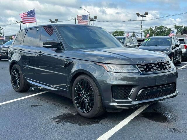 2018 Land Rover Range Rover Sport Supercharged