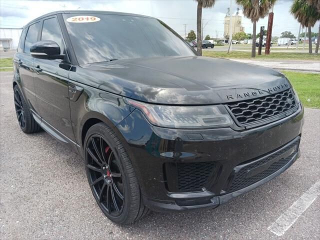 2019 Land Rover Range Rover Sport Supercharged Dynamic