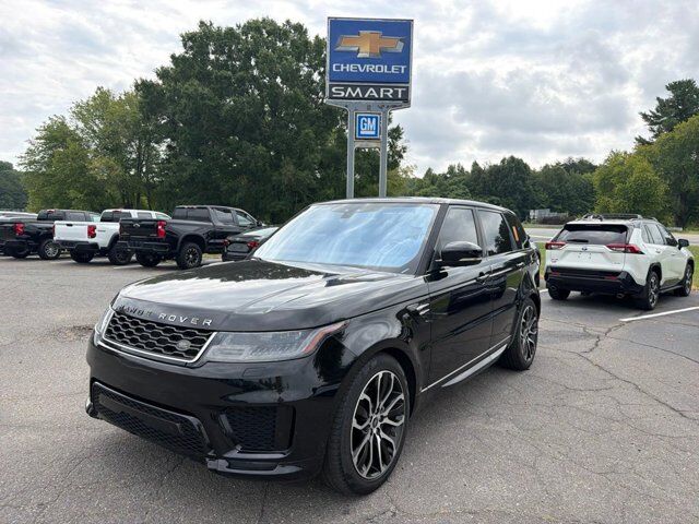 2019 Land Rover Range Rover Sport HSE