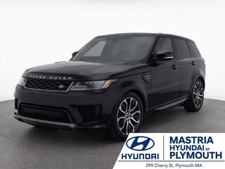 2018 Land Rover Range Rover Sport HSE
