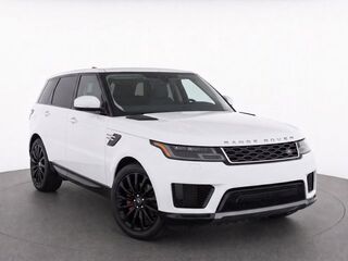 2018 Land Rover Range Rover Sport HSE