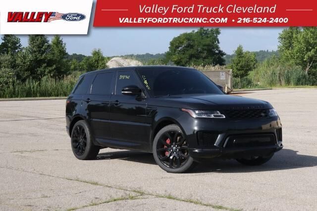 2021 Land Rover Range Rover Sport P525 HSE Dynamic