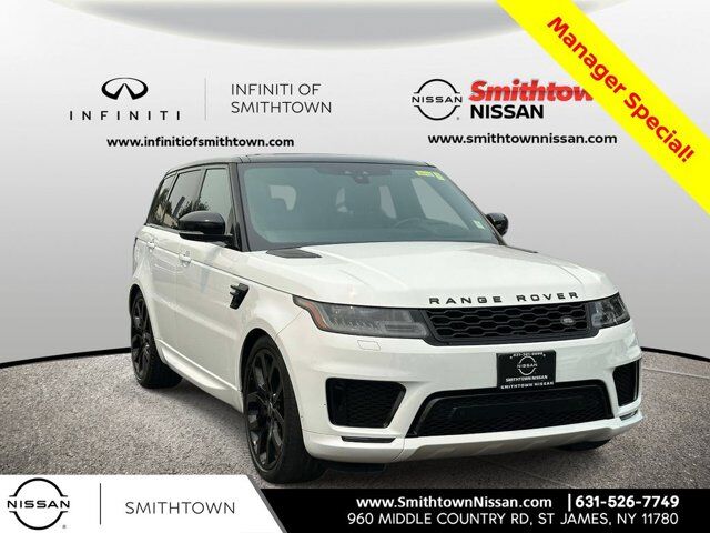 2020 Land Rover Range Rover Sport HSE Dynamic