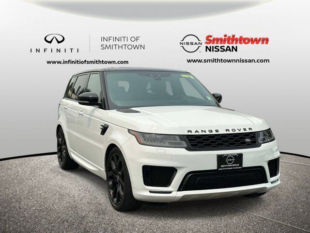 2020 Land Rover Range Rover Sport HSE Dynamic