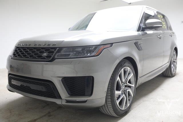 2020 Land Rover Range Rover Sport P525 HSE Dynamic
