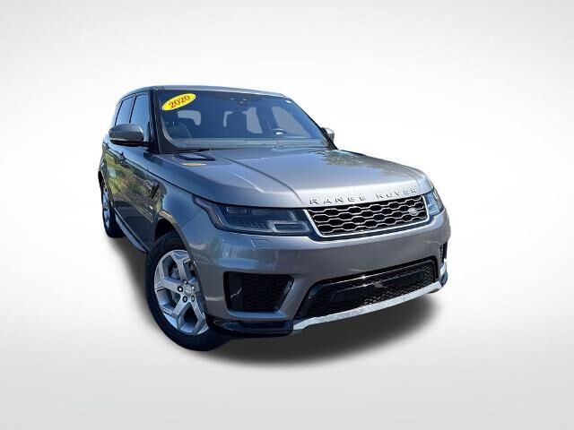2020 Land Rover Range Rover Sport HSE