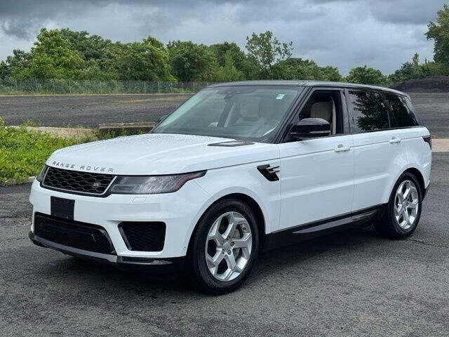 2020 Land Rover Range Rover Sport HSE
