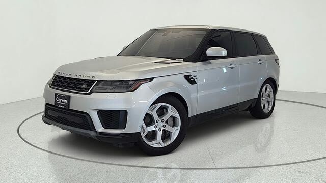 2020 Land Rover Range Rover Sport HSE