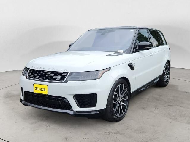 2020 Land Rover Range Rover Sport HSE