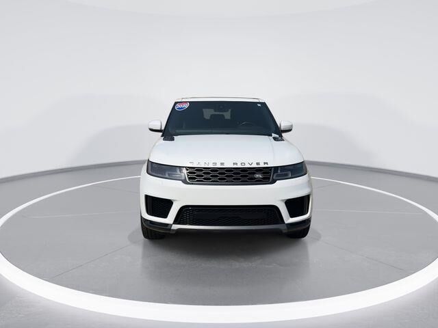 2022 Land Rover Range Rover Sport HSE Silver Edition — photo 1 of 13