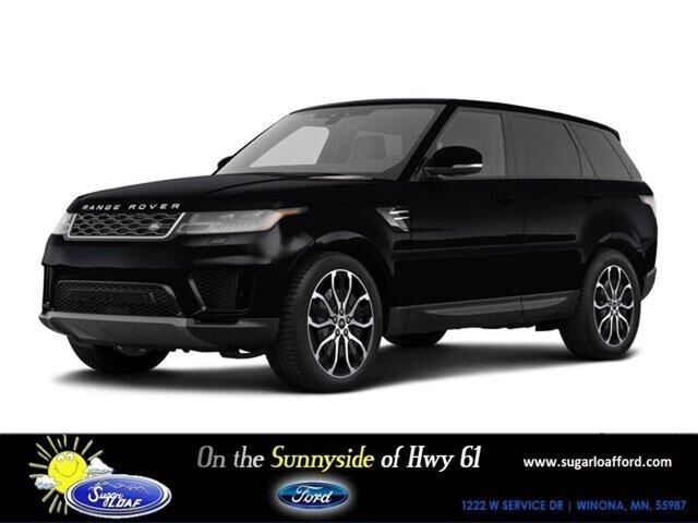 2022 Land Rover Range Rover Sport HSE Silver Edition