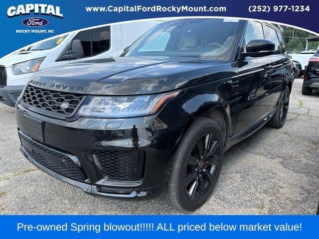2022 Land Rover Range Rover Sport HST