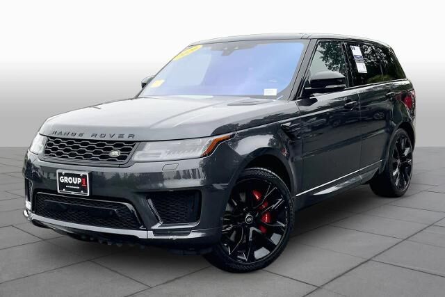 2020 Land Rover Range Rover Sport HST
