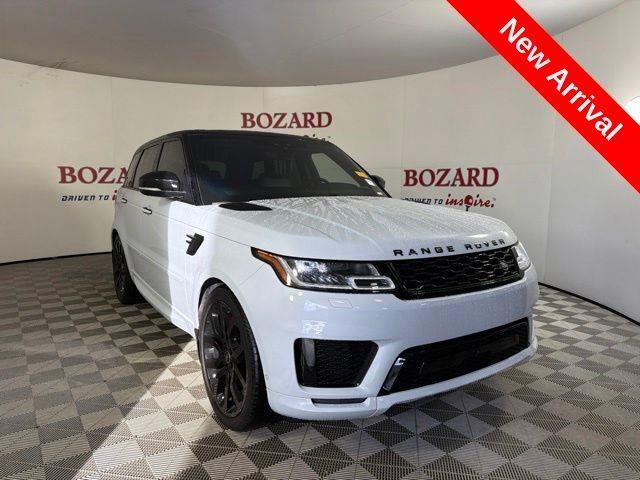 2022 Land Rover Range Rover Sport P525 Autobiography