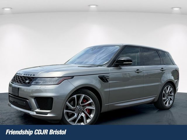 2019 Land Rover Range Rover Sport HSE Dynamic