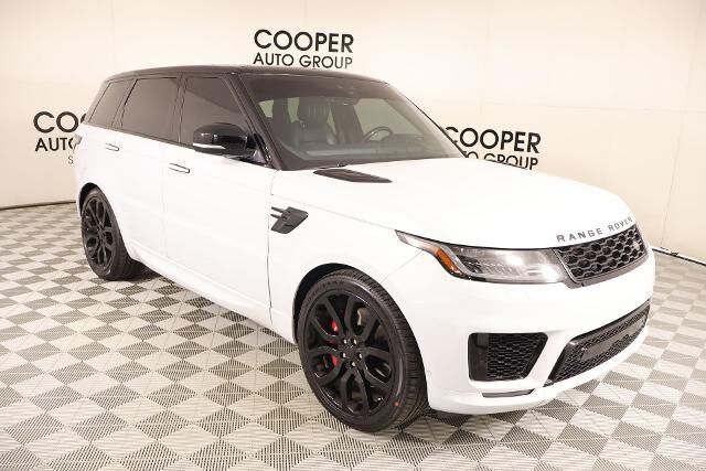 2018 Land Rover Range Rover Sport HSE Dynamic