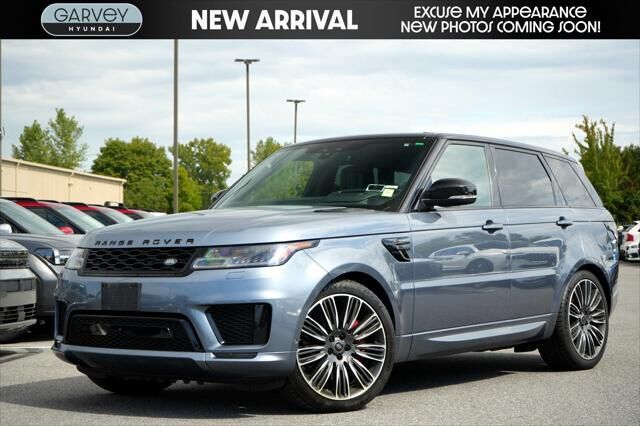 2019 Land Rover Range Rover Sport HSE Dynamic
