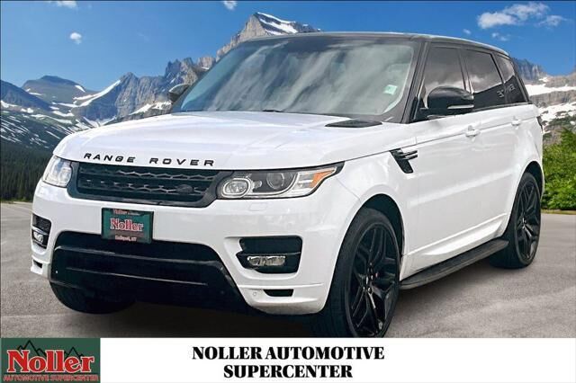 2015 Land Rover Range Rover Sport Autobiography