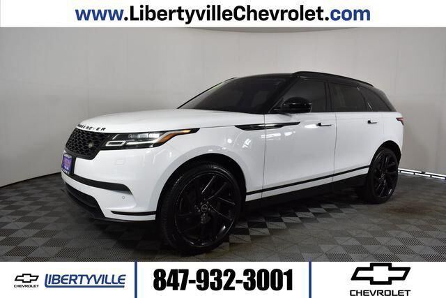 2019 Land Rover Range Rover Velar P250 S — photo 1 of 12