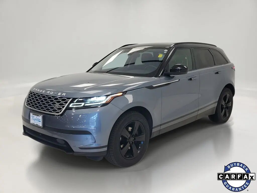 2019 Land Rover Range Rover Velar P250 S