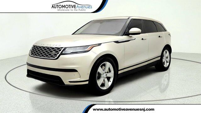 2018 Land Rover Range Rover Velar S