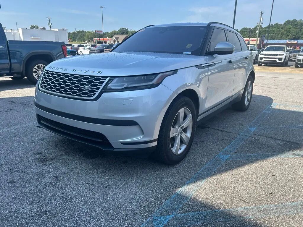 2018 Land Rover Range Rover Velar P250 S — photo 1 of 13