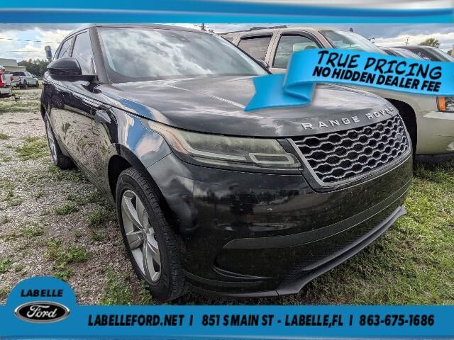 2018 Land Rover Range Rover Velar P250 S