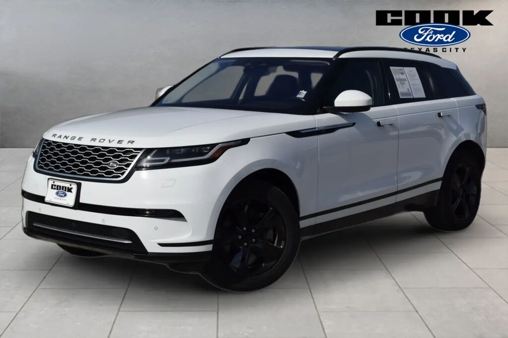 2022 Land Rover Range Rover Velar P250 S — photo 1 of 13