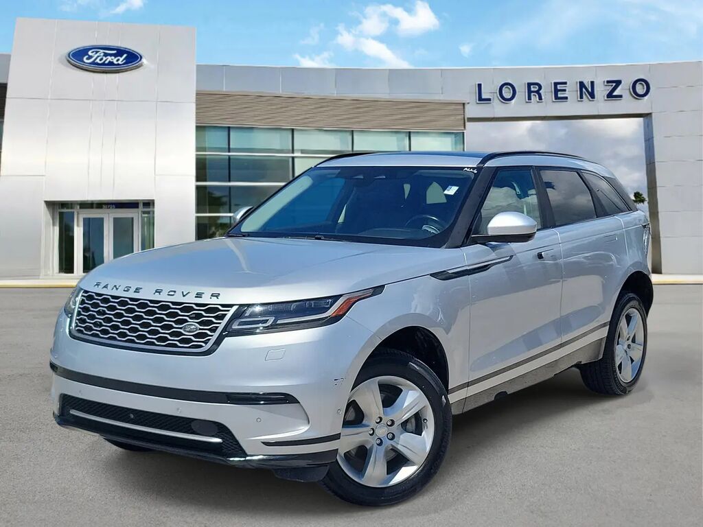 2021 Land Rover Range Rover Velar P250 S