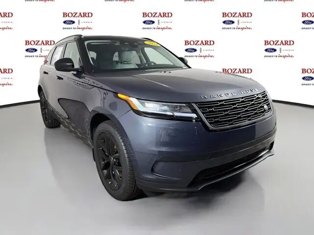 2024 Land Rover Range Rover Velar P250 S — photo 1 of 11