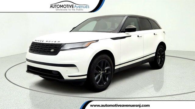 2025 Land Rover Range Rover Velar S