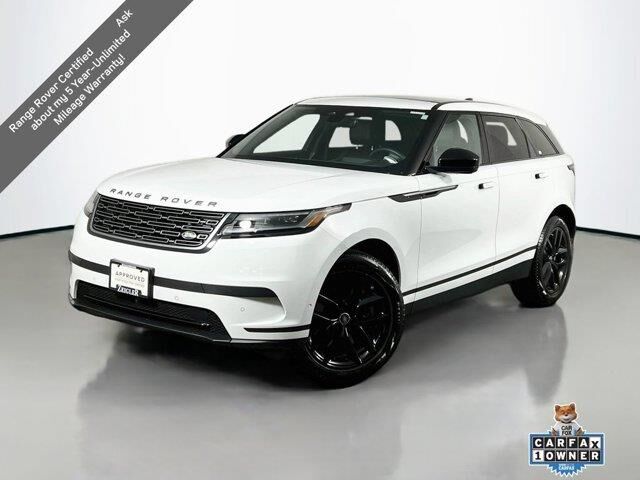 2026 Land Rover Range Rover Velar P250 S