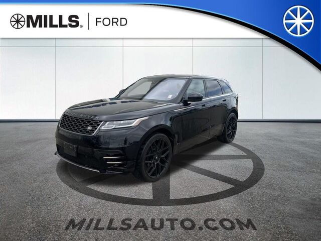 2020 Land Rover Range Rover Velar P250 R-Dynamic S
