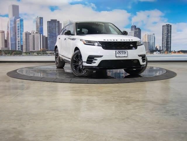 2020 Land Rover Range Rover Velar P250 R-Dynamic S